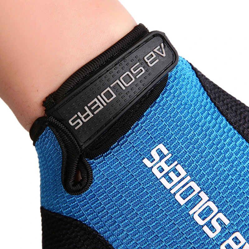 Перчатки спортивные Нескользящие износостойкие для мужчин и женщин|Перчатки