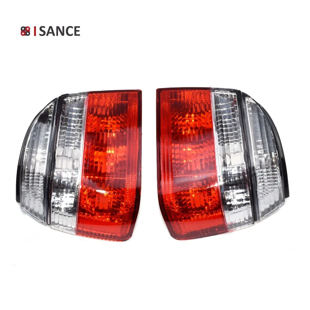 ISANCE авто задний фонарь тормозной Свет корпус левый и правый подходит VW Golf III Mk3 1993