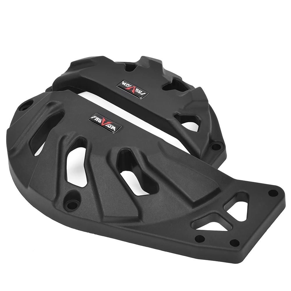 Мотоциклетная Рама слайдер крышка двигателя боковая защита чехол Honda CBR500R CB500F CB500X