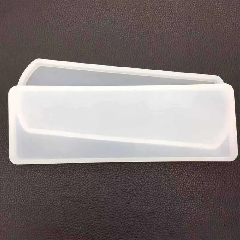 

DIY Crystal Epoxy Molds Stop Sign Rounded Right Angle Mold Silicone High Mirror Handmade Jewelry Crafts Making Accessories