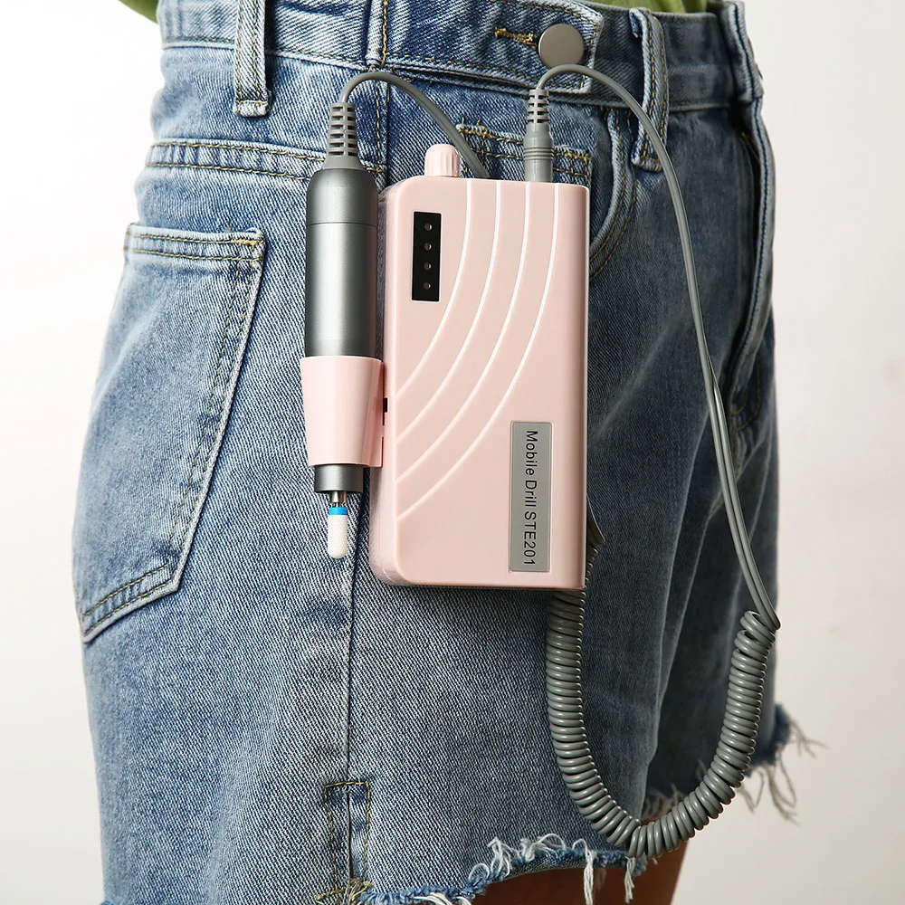 Электрическая дрель для ногтей набор полировки ручка электрическая броня