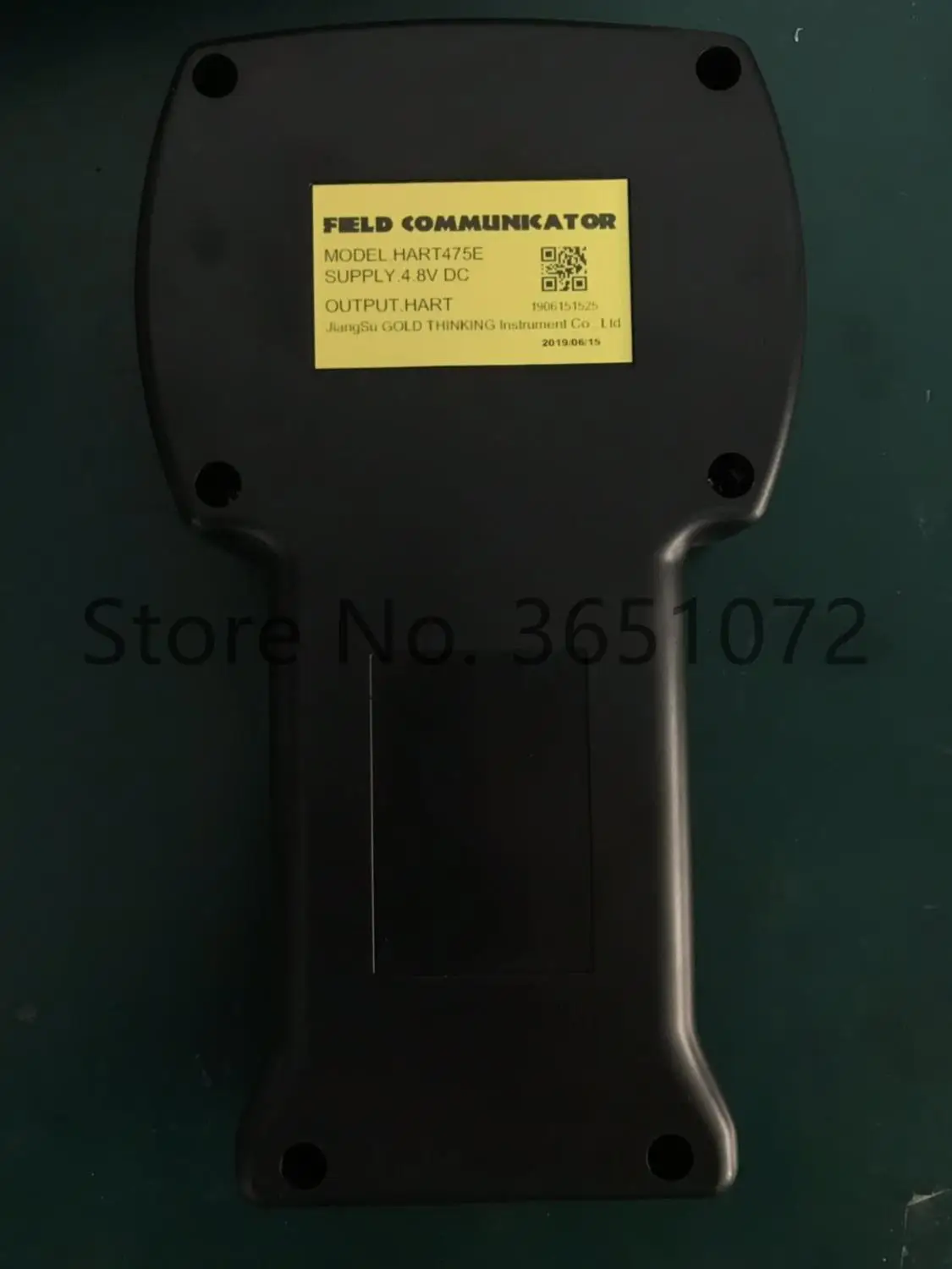 Переносные коммуникаторы Hart 475 интеллектуальный передатчик коммуникатор на