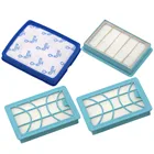 Сменные фильтры HEPA для пылесоса Philips CP0616 FC9728 FC9730 FC9731 FC9732 FC9733 FC9734 FC9735