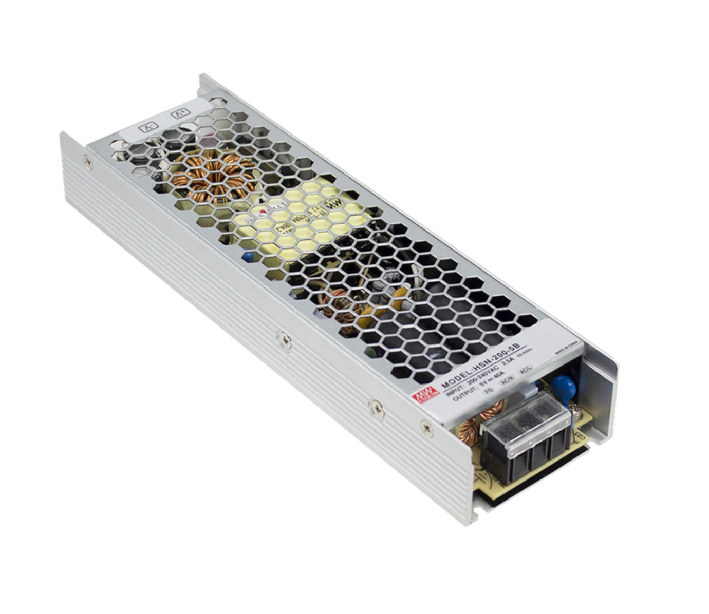 

prosperity MEAN WELL HSN-200-4.2B 4.2V 40A meanwell HSN-200 4.2V 168W Single Output Switching Power Supply