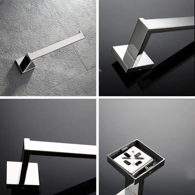 

Bathroom Towel Ring/Rack Towel Holder Wall Mount,SUS304 Stainless Steel