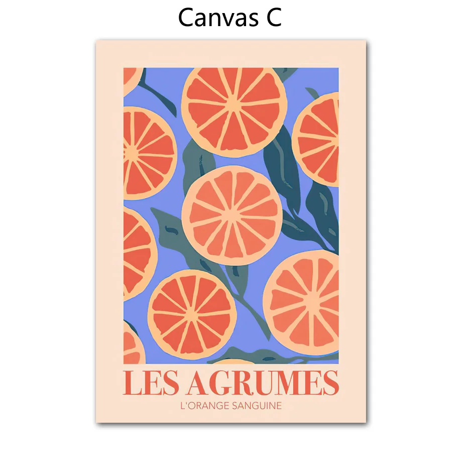 

Плакат "Фруктовый рынок" Gotinkart