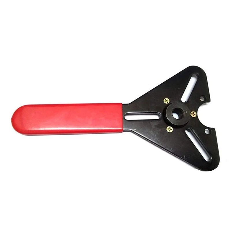 

2022 New Clutch Holding Tool A/C Compressor Clutch Hub Remover Fixed Wrench Portable Tool