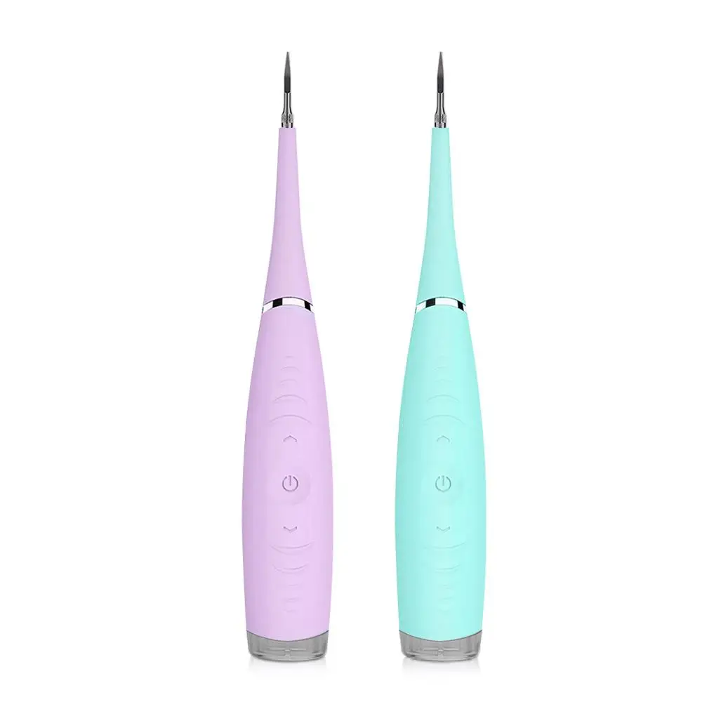 

High Frequency Vibration IPX6 Waterproof Grade Teeth Whitening Tool Electric Scaler Profession Tooth Cleaner Oral Care Fashion