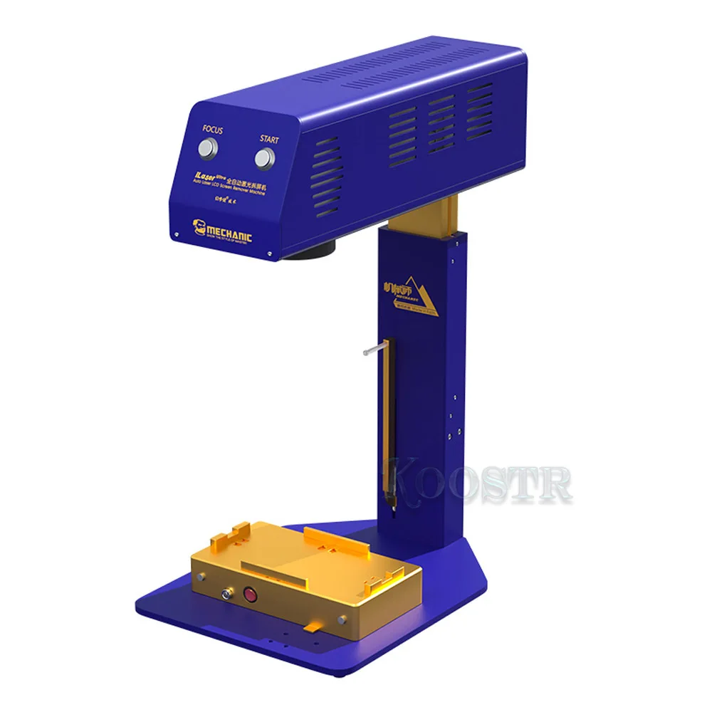 

Механический автоматический лазерный аппарат для снятия раздельного экрана, Ультра для IPHONE, Android, устройство для снятия заднего стекла