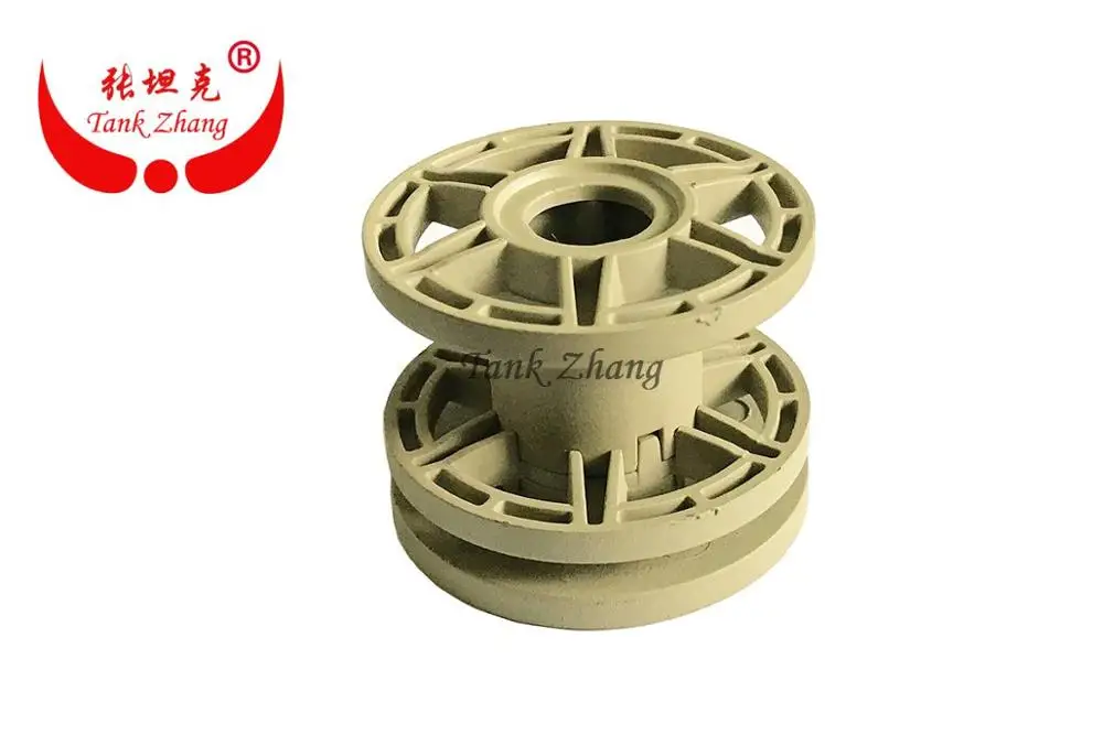 HENG LONG 3888A 1 RC Танк немецкий King Tiger 1/16 запасная часть No.3888A 018 пластиковое