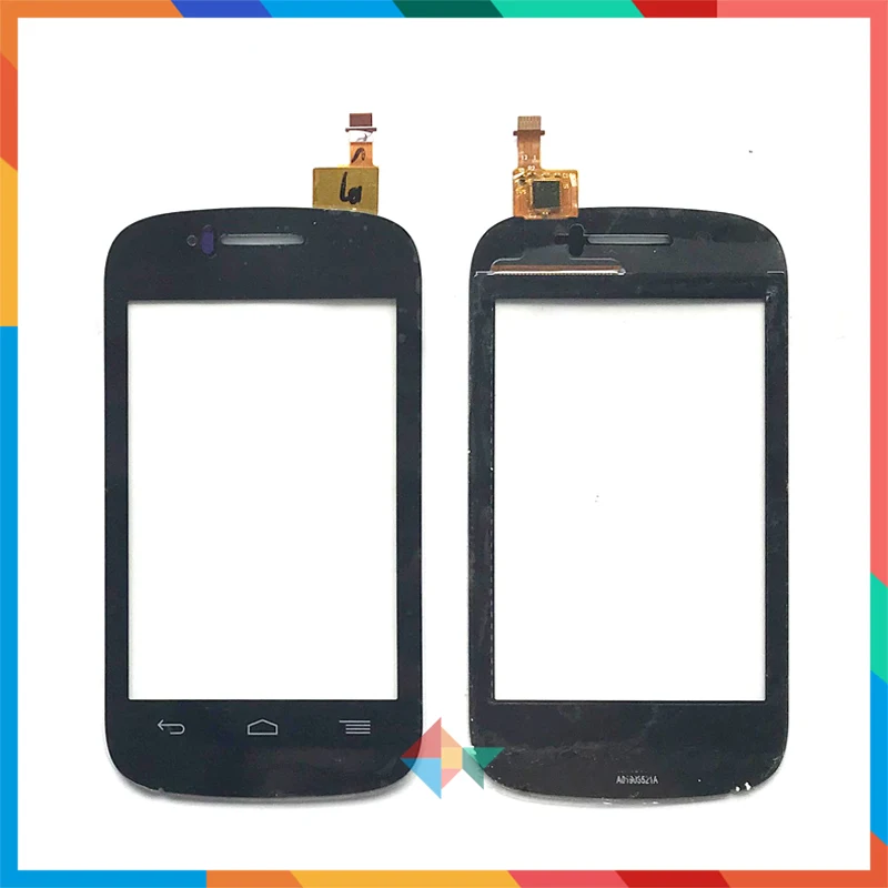 Высокое качество 3 5 &quotдля Alcatel One Touch POP C1 OT4015 4015 4015X сенсорный экран дигитайзер
