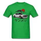Мужские спортивные удобные топы, молодежная одежда в стиле хип-хоп для мальчиков, футболка для фанатов японских автомобилей, Мужская футболка Nissan Skyline GTR 34, женская футболка