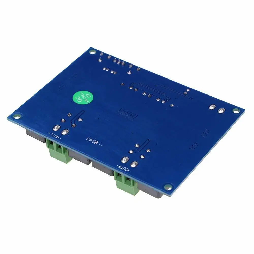 TPA3116D2 двухканальный стерео высокой мощности цифровой аудио усилитель плата 2*120