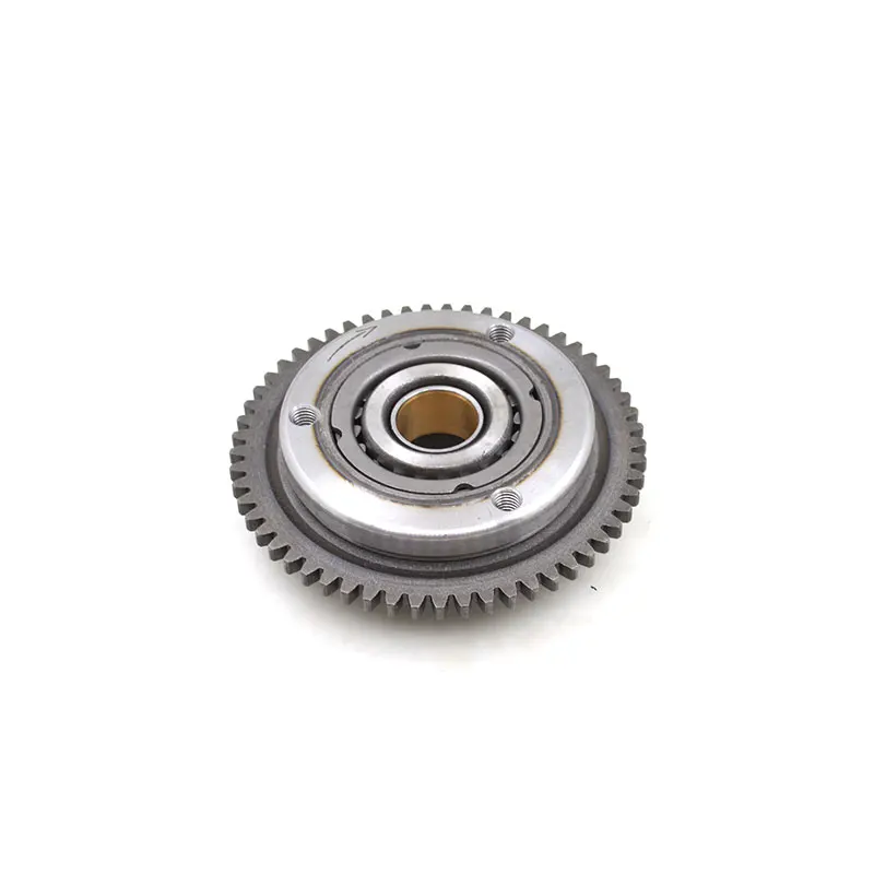 

NEW Motorcycle Starter Clutch Assembly 20 Sliding Bead For Lifan Zongshen Loncin CG200 CG250 CG 200 250 One Way Bearing Clutch