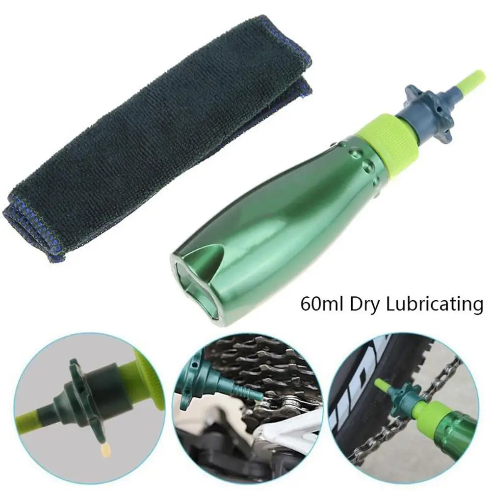 60 мл сеть MTB смазочного Lubricat Велоспорт смазочное масло для технического