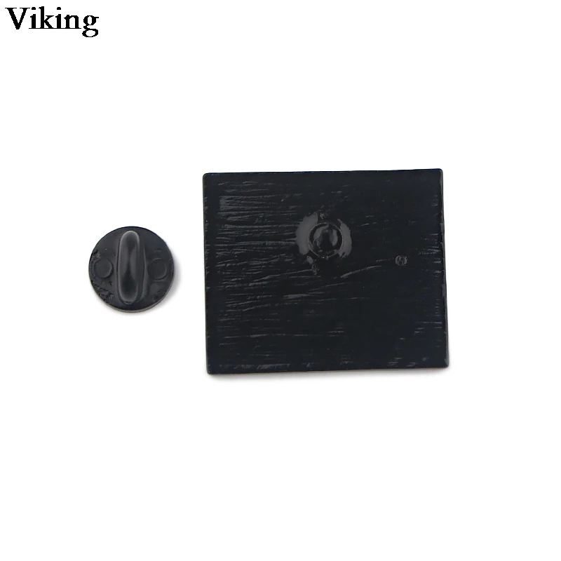 Homegaga Ван Гог и его работы цинковый галстук булавки крутой рюкзак одежда броши для