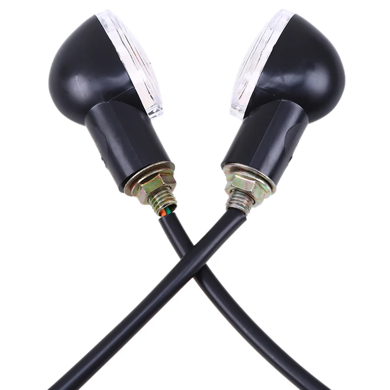 Указатели поворота POSSBAY для мотоциклов CG12 Honda Suzuki Harley указатели поворота|light for|light