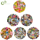 50 шт.лот сварочный шлем электрика, грязевые знаки, наклейки в эстетике сделай сам, водонепроницаемые стикеры DDJ для гитары, скейтборда