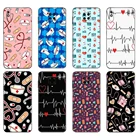 Чехол из ТПУ для Xiaomi Redmi 7A 8 8A 9 9A 9C, чехол для Redmi Note 8T 8 Pro T Note 9 9S 9 Pro, чехол для медсестер, медицинская медицина