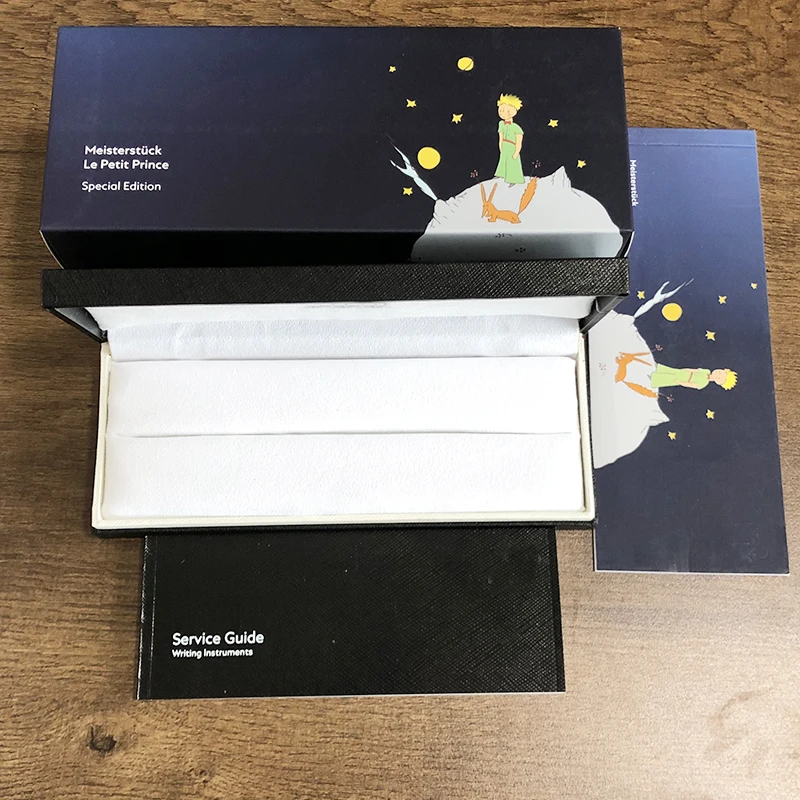 

New stationary supplies fountain pens box Ballpoint pen box