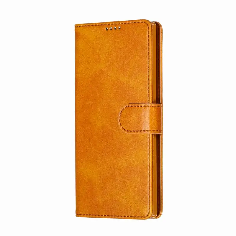 Yellow Чехол s для Xiao mi Red mi Note 8 Pro, чехол на магнитной застежке, Роскошный кошелек, кожаный чехол для телефона на Xiomi mi 8 mi 8 Red mi Note 8, чехол - Цвет: Yellow