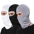 Уличная велосипедная Крышка для лыжного рта пылезащитный головной убор дышащий пыленепроницаемый ветрозащитный мотоциклетный шлем полная защитная маска для лица