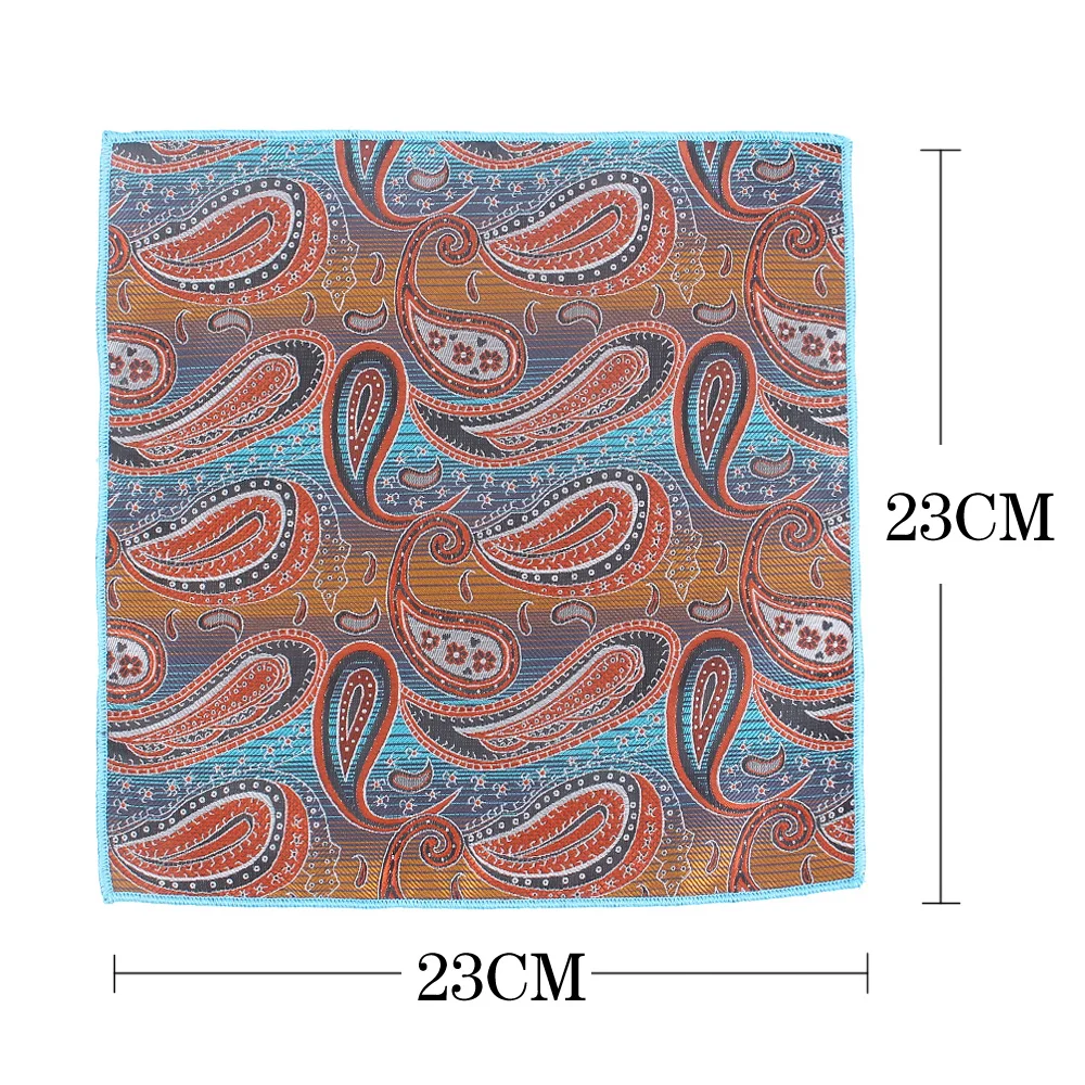 Женский тканый квадрат из полиэстера | Аксессуары для одежды
