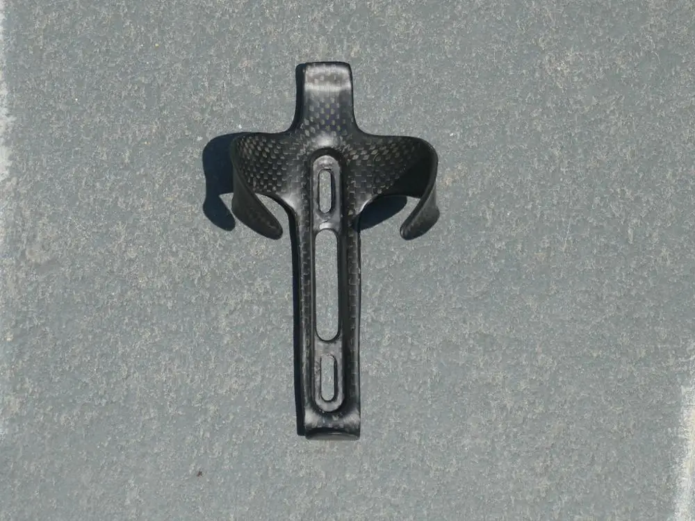 

FLX-CG-2 Brand New Full Carbon Bike Water Bottle Cage For All Bikes Road Mountain Bike Bicycle Cycling Water Bottle Holder