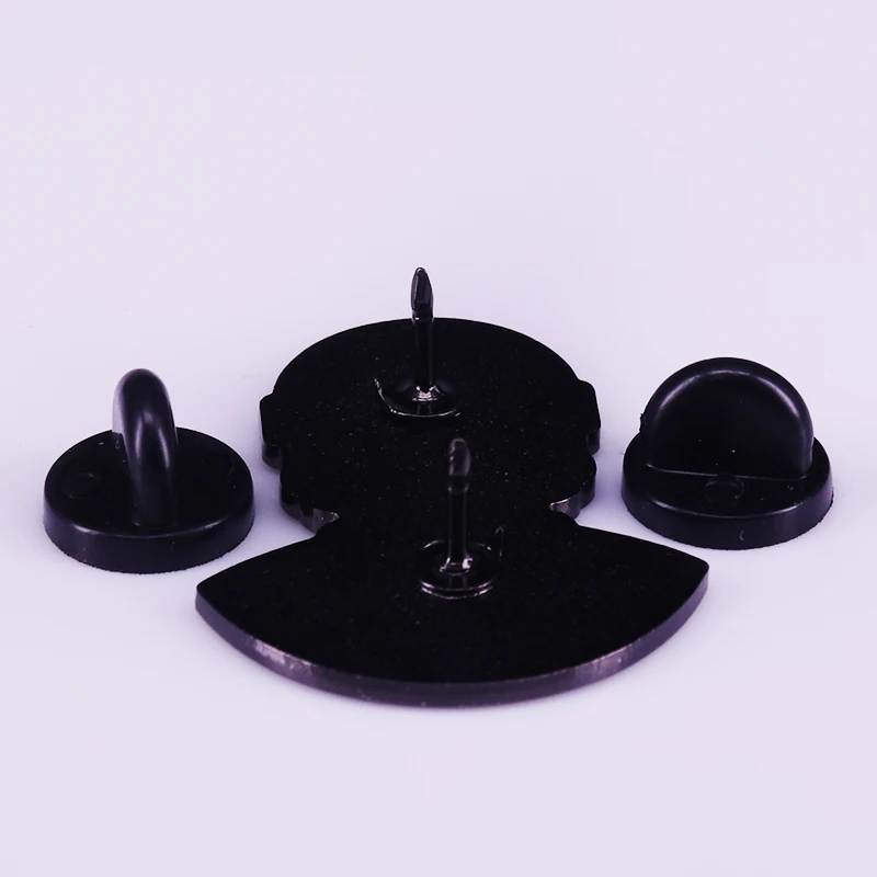 Будущее Женская Феминистская Шпилька пространство аксессуары для девушек|Броши|