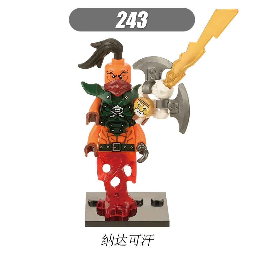 Звездные фигурки LLoyd Kai Jay Cole Zane Phantom Ninja minifig XH250 строительные блоки детские игрушки