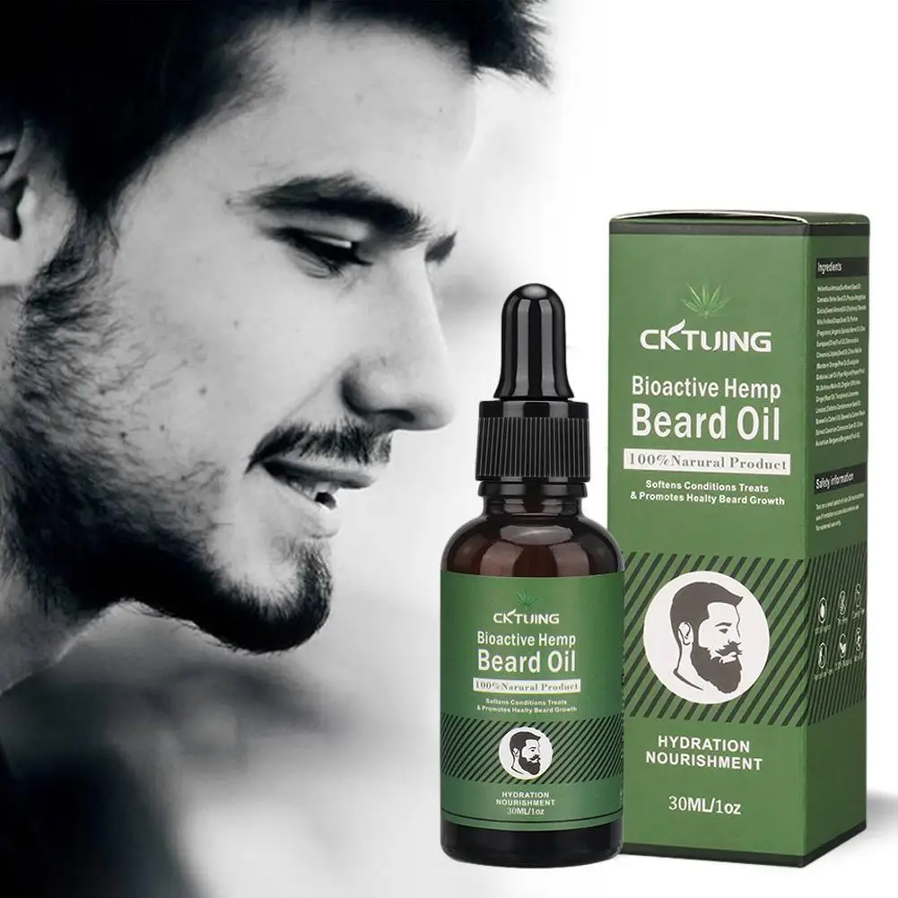 Масло для роста бороды мужчин 30 мл|Крем удаления волос| |