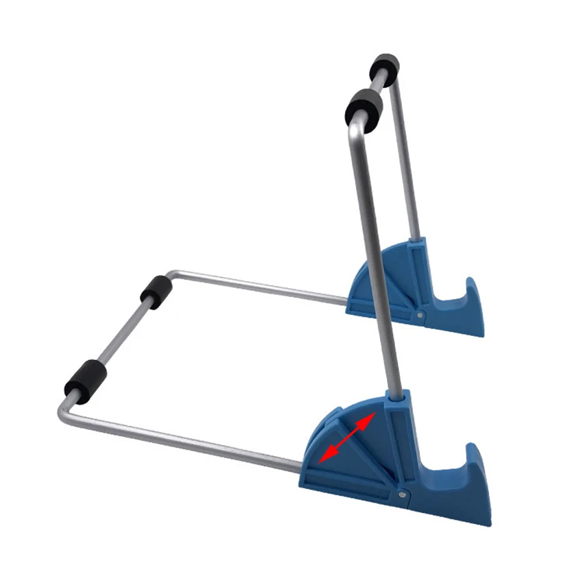 

Tablet Stand Adjustable, Portable Tablet Stand, Desktop Stand Holder Dock Metal Desktop Solid Universal Desk Stand