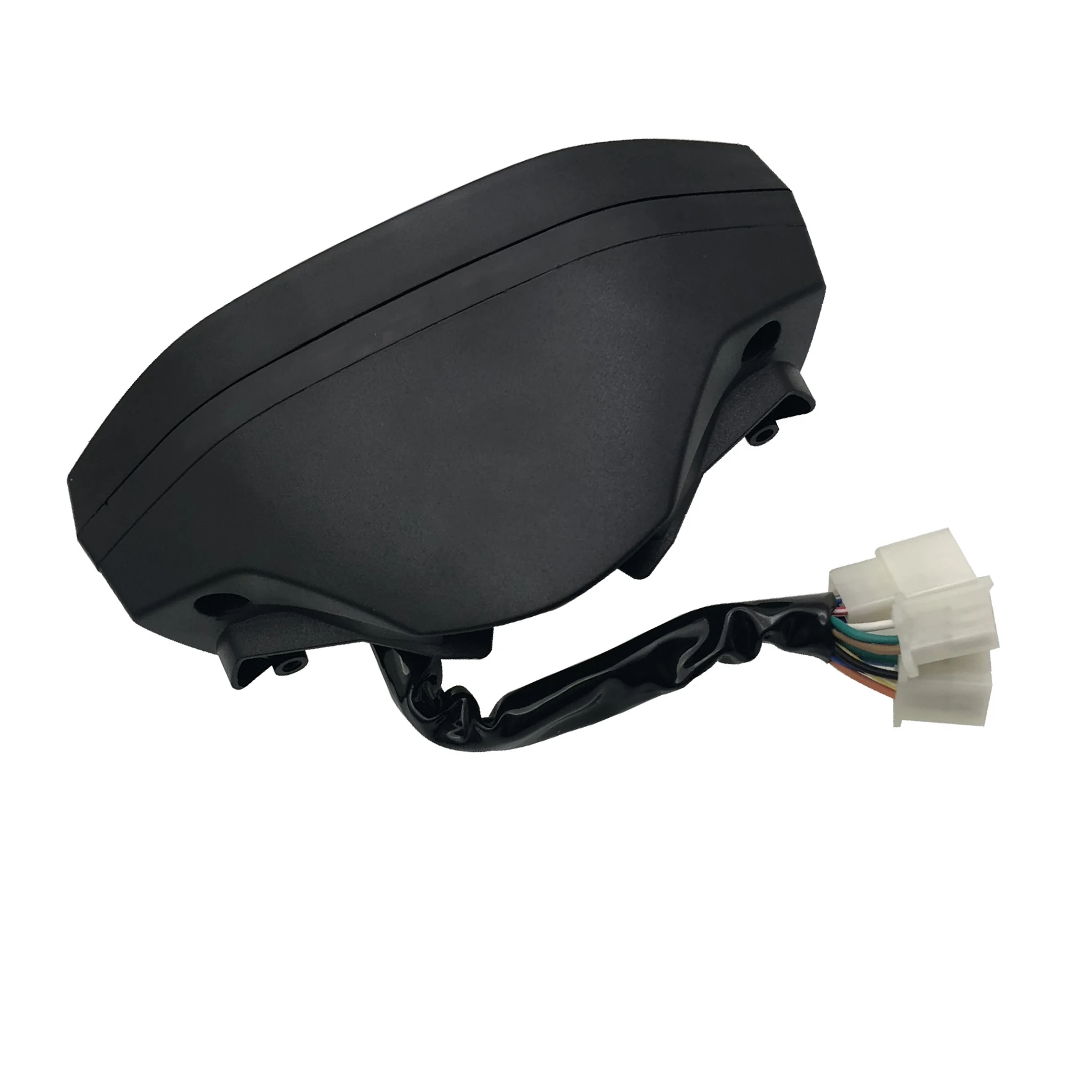 Цифровой одометр с ЖК-дисплеем тахометр датчиком скорости для мотоцикла