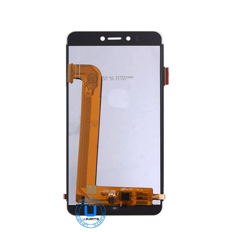 Для Muze D3 psp 3530 DUO 3530DUO дигитайзер Сенсорная панель + ЖК-экран полная сборка |