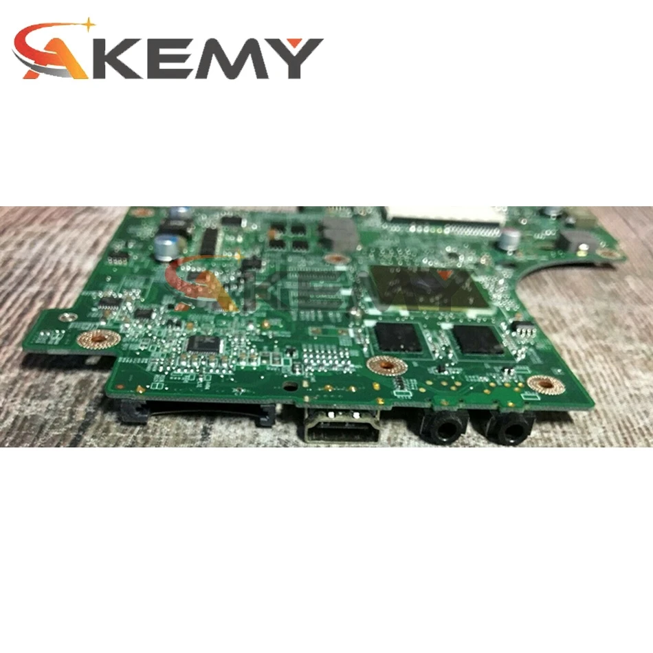 Akemy для DELL N7010 Материнская плата ноутбука CN-0V20WM 0V20WM V20WM DAUM9BMB6D0 HM57 HD 5470 1 ГБ 100%