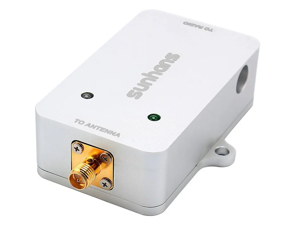 Умный пульт дистанционного управления Sunhans 2W 5 8 GHz Mini-Wifi усилитель сигнала для