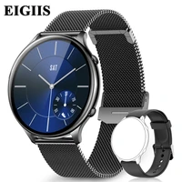 eigiis 2022 fashion smart watch ladies fitness bracelet heart rate blood pressure monitoring sport smartwatch gift for women