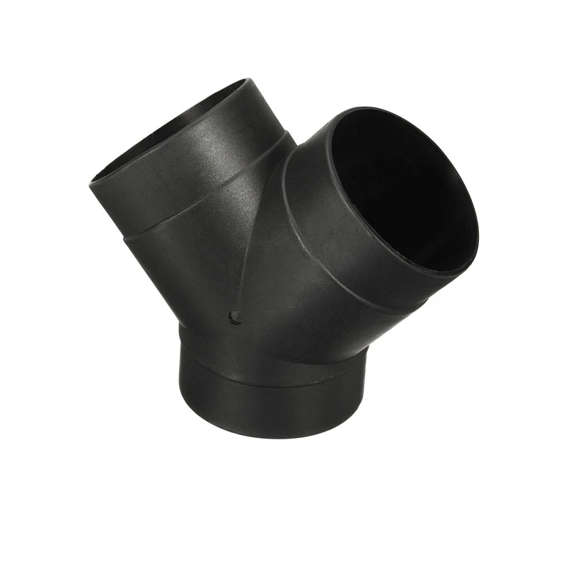 75 мм для Webasto Eberspacher пластиковая Y образная труба воздуховод выпускная