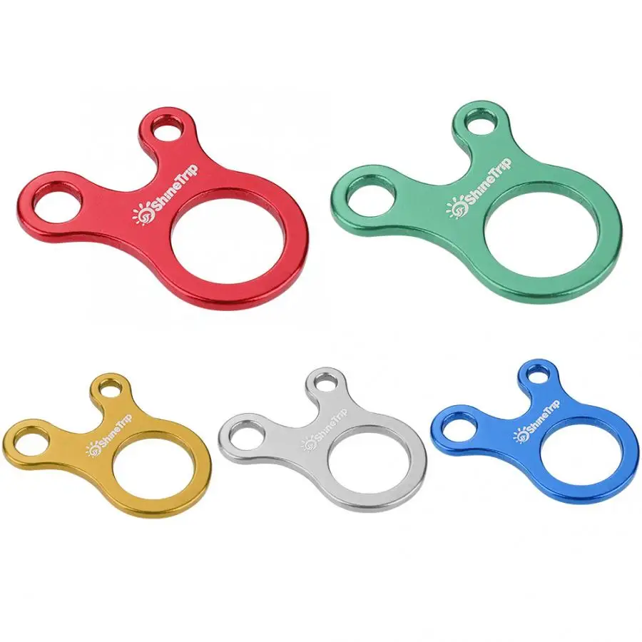 10 шт./лот веревка для палатки кемпинга с застежкой бегуна карабин крючок вешалка