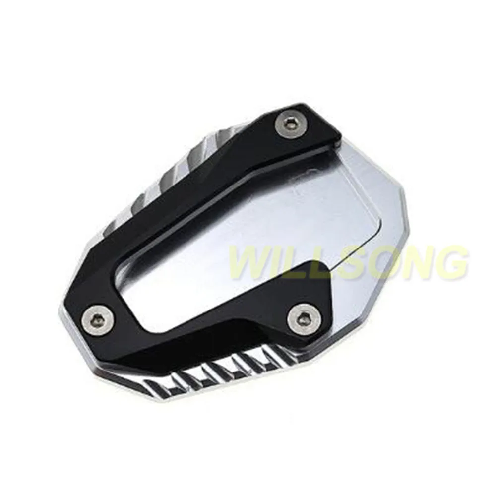 

Side Kickstand Stand Extension Support Plate For DUCATI Monster 696/795/797/821/1200/1200S Motorcycle Accessories Parts