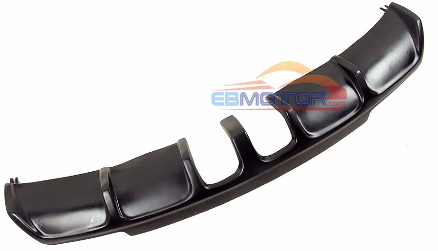 Неокрашенное заднее крыло диффузор для VW SCIROCCO R модель 2009- V071F