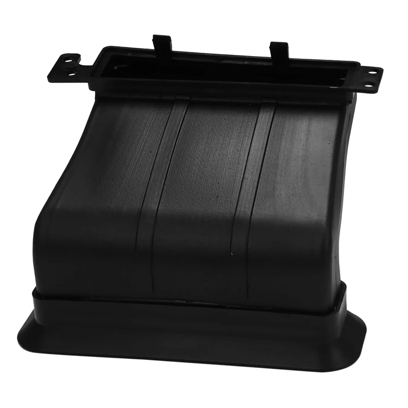 

Air Inlet Tuyere, for Ford Focus MK4 2019 2020 Hatchback 4D Sedan 5D Front Bumper Air Intake Big Mouth, Glossy Black