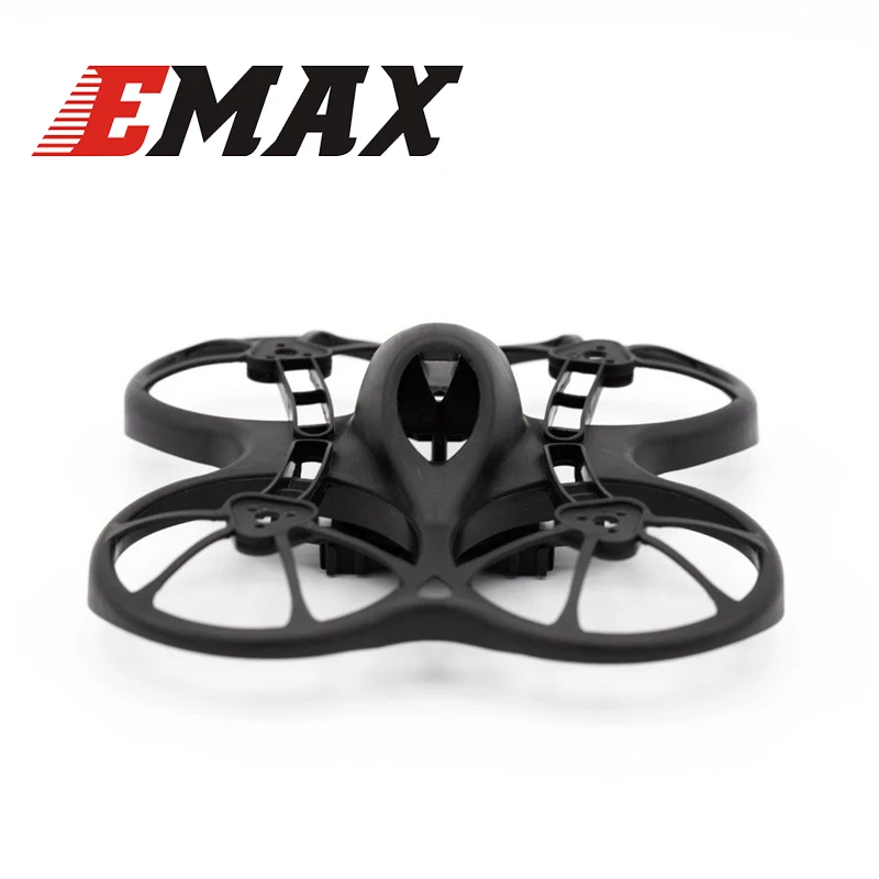Emax Tinyhawk S Frame Kit 75 мм черный 1 2S для Indoor FPV Racing Drone RC Plane|Детали и аксессуары| |
