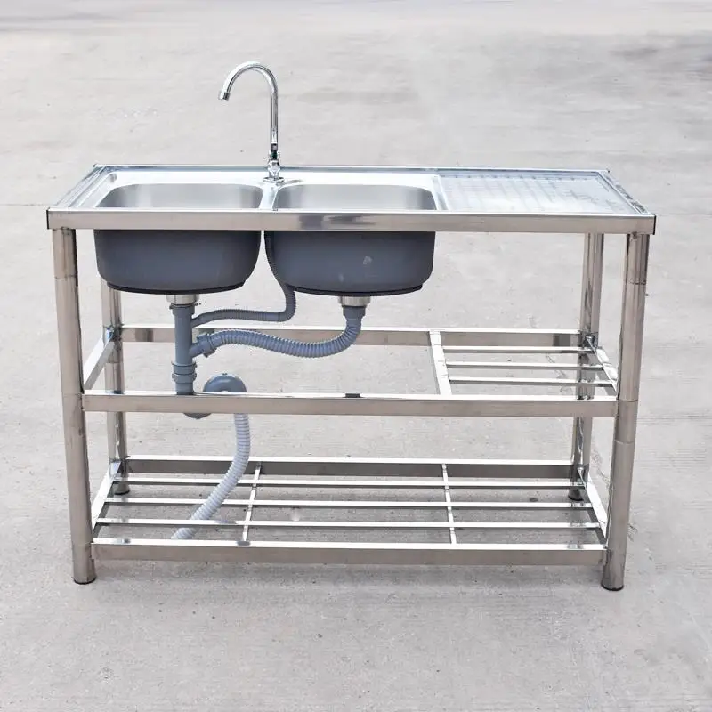 Кран Portatil Integral Tarjas Para Wasbak Umywalka Lavandino Cucina Fregadero De Cocina Cuba Lavabo Pia Cozinha кухонная