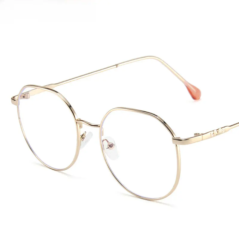 

Очки в круглой оправе с защитой от синего света для мужчин и женщин