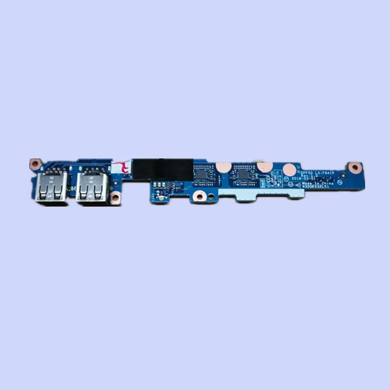 Оригинальная USB Интерфейсная плата для ноутбука HP PAVILION 15 CX CX0070TX|Компьютерные