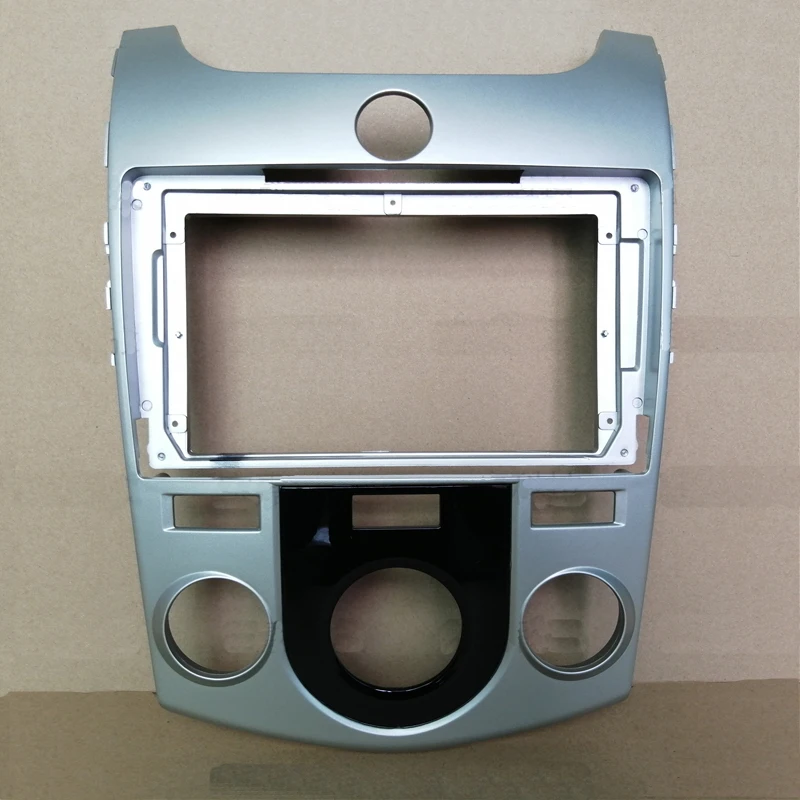 Автомобильная навигационная панель комплект рамы для 9 &quotAndroid мультимедийный