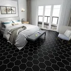 Наклейки для кухни, водостойкие настенные наклейки, кафельные обои, наклейки для пола, Нескользящие наклейки для домашнего декора, виниловые наклейки на стены