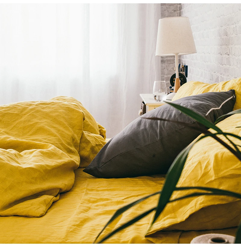 4 шт./компл. изготовление размеров под заказ французский постельное белье 100%