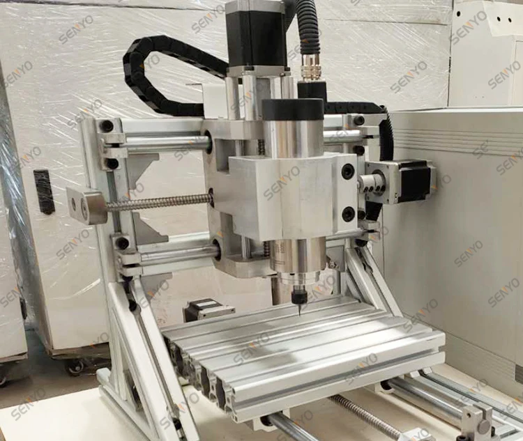 Фрезерный станок с ЧПУ CNC3018 2020 гравировальный мини-гравировальный по дереву -